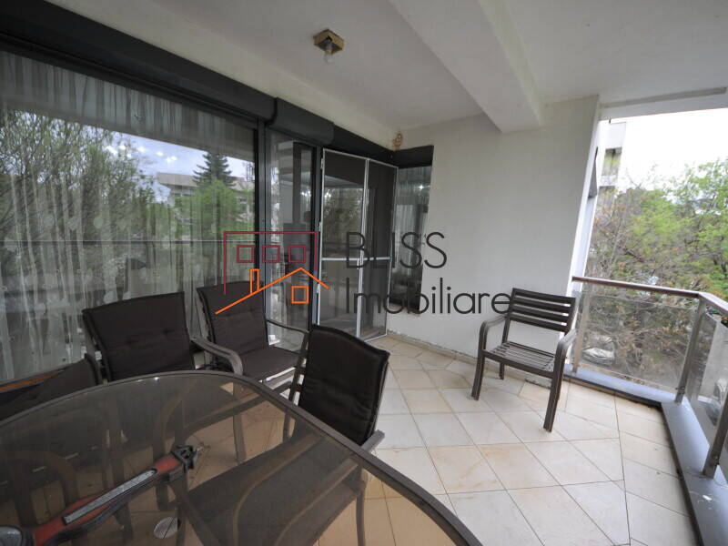 Apartament 4 Camere Herastrau – 147 Mp, Vedere La Parc, Loc De Parcare | Bliss Imobiliare / Photo 12 - BLISS Imobiliare
