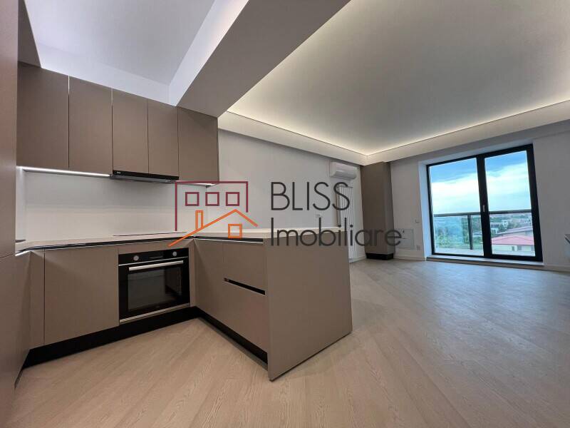 Furnished 1-Bedroom Apartment With Balcony, Bucharest / Ilfov | Bliss Imobiliare / Photo 3 - BLISS Imobiliare