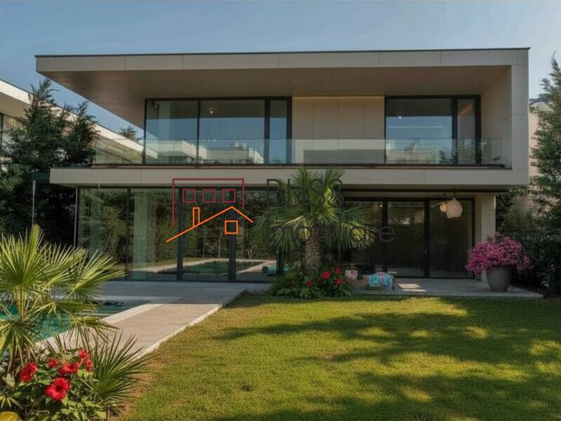 Vila 7 Camere Construita 2025, 460mp Cu Piscina | BLISS Imobiliare | Bliss Imobiliare / Photo 1 - BLISS Imobiliare
