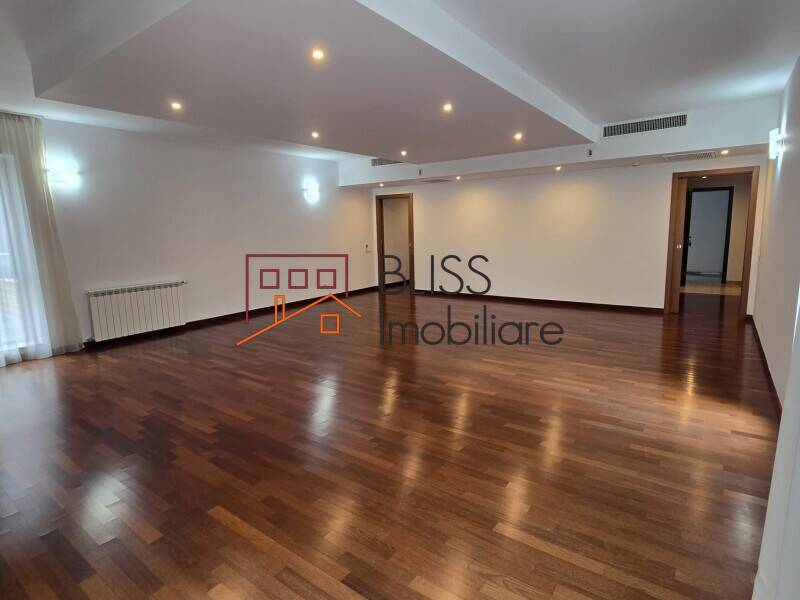 2-Bedroom Apartment Herastrau – 153 Sqm, 15 Sqm Terrace, Parking, Bucharest | Bliss Imobiliare / Photo 1 - BLISS Imobiliare