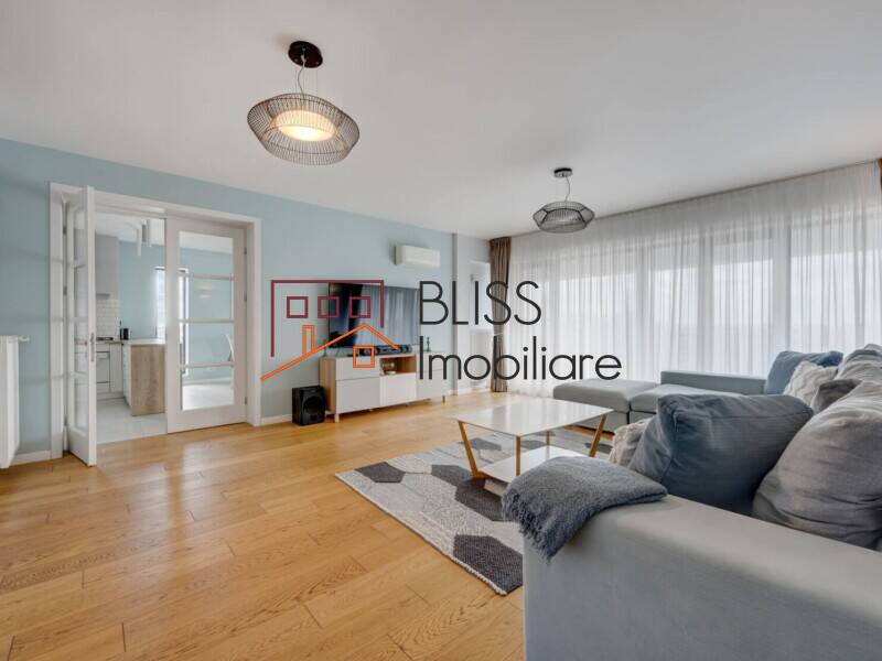 3-Bedroom Penthouse With Generous Living Space, Bucharest / Ilfov | Bliss Imobiliare / Photo 1 - BLISS Imobiliare