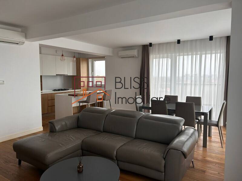 Exclusive 2-Bedroom Penthouse With Expansive Terrace, Bucharest / Ilfov | Bliss Imobiliare / Photo 2 - BLISS Imobiliare