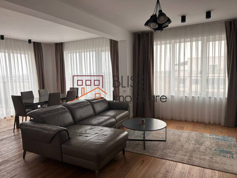 Penthouse Elegant Cu 2 Dormitoare Si Terasa Ampla | Bliss Imobiliare / Photo 3 - BLISS Imobiliare