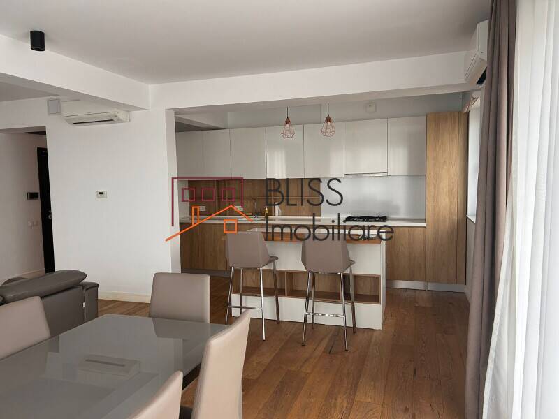 Exclusive 2-Bedroom Penthouse With Expansive Terrace, Bucharest / Ilfov | Bliss Imobiliare / Photo 5 - BLISS Imobiliare