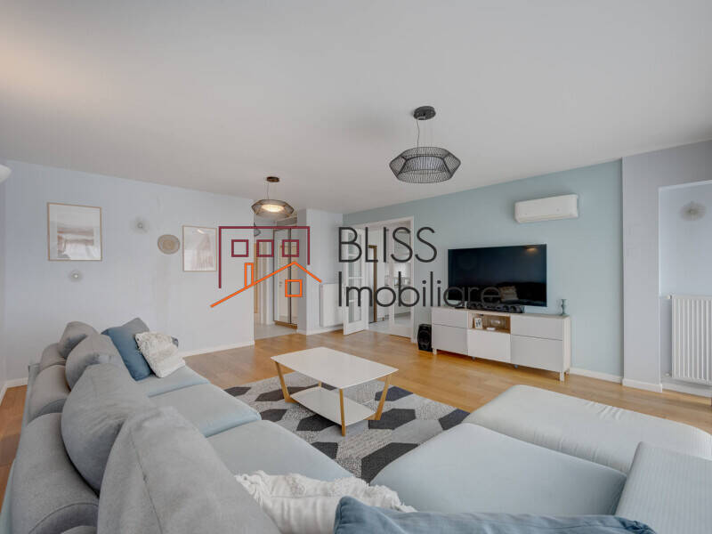 Penthouse Cu 3 Dormitoare Si Suprafata Generoasa | Bliss Imobiliare / Photo 3 - BLISS Imobiliare
