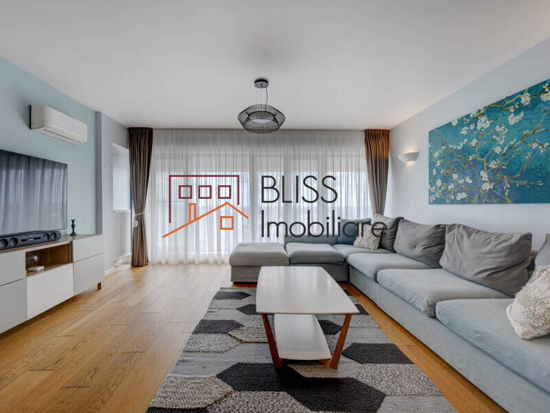 3-Bedroom Penthouse With Generous Living Space, Bucharest / Ilfov | Bliss Imobiliare / Photo 4 - BLISS Imobiliare