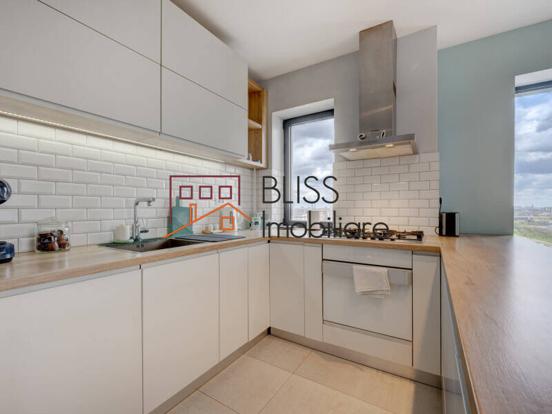 Penthouse Cu 3 Dormitoare Si Suprafata Generoasa | Bliss Imobiliare / Photo 5 - BLISS Imobiliare