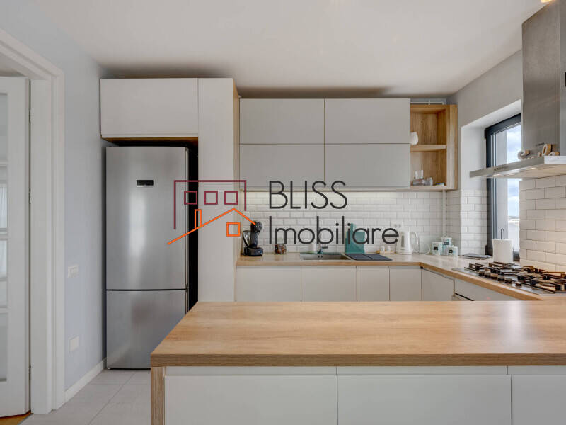 Penthouse Cu 3 Dormitoare Si Suprafata Generoasa | Bliss Imobiliare / Photo 6 - BLISS Imobiliare