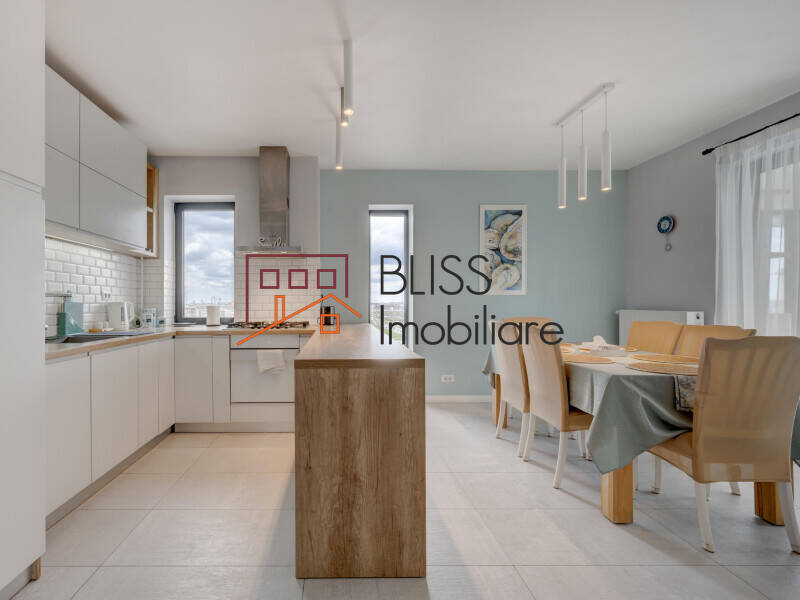 Penthouse Cu 3 Dormitoare Si Suprafata Generoasa | Bliss Imobiliare / Photo 8 - BLISS Imobiliare