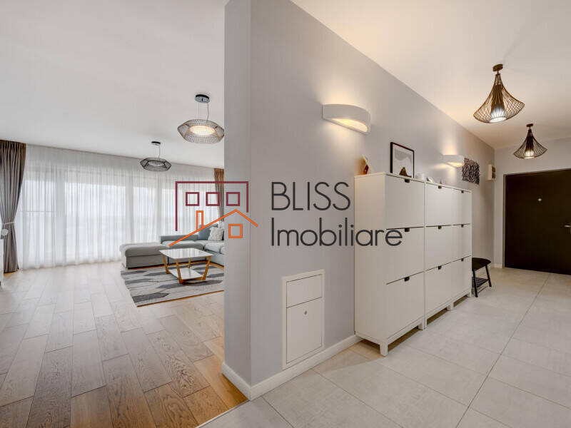 3-Bedroom Penthouse With Generous Living Space, Bucharest / Ilfov | Bliss Imobiliare / Photo 10 - BLISS Imobiliare