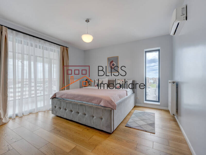 3-Bedroom Penthouse With Generous Living Space, Bucharest / Ilfov | Bliss Imobiliare / Photo 12 - BLISS Imobiliare