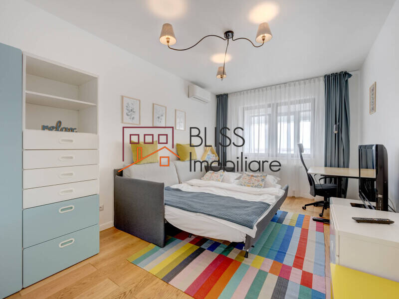 3-Bedroom Penthouse With Generous Living Space, Bucharest / Ilfov | Bliss Imobiliare / Photo 18 - BLISS Imobiliare