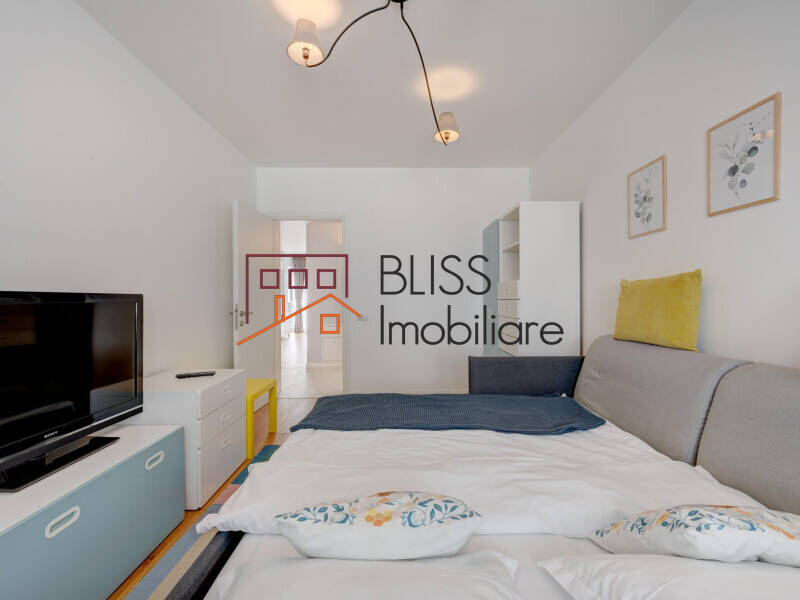 3-Bedroom Penthouse With Generous Living Space, Bucharest / Ilfov | Bliss Imobiliare / Photo 19 - BLISS Imobiliare