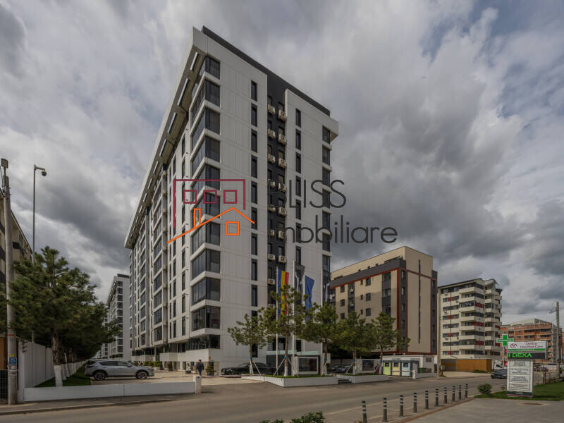 3-Bedroom Penthouse With Generous Living Space, Bucharest / Ilfov | Bliss Imobiliare / Photo 27 - BLISS Imobiliare