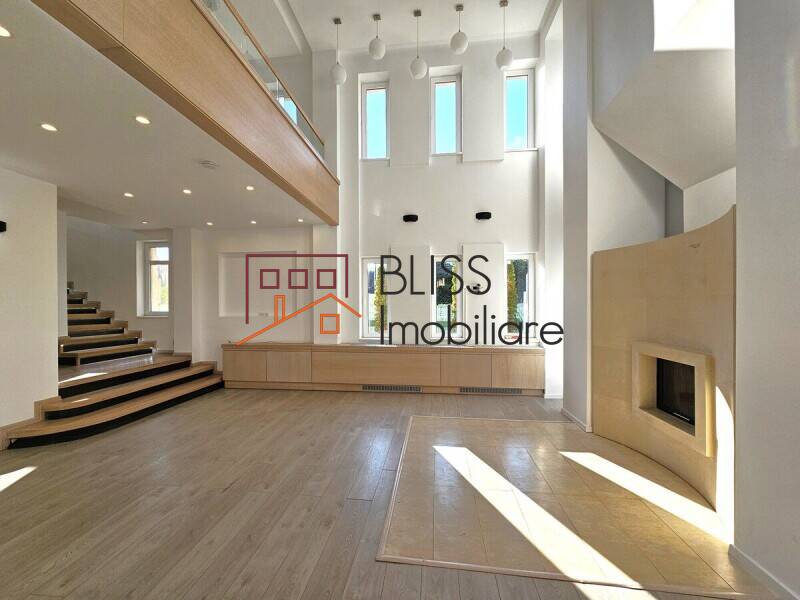 7 Bedrooms Villa With Premium Finishes - Banesasa Residential Park, Bucharest / Ilfov | Bliss Imobiliare / Photo 4 - BLISS Imobiliare