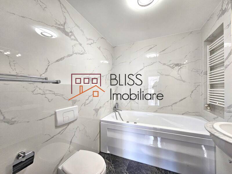 7 Bedrooms Villa With Premium Finishes - Banesasa Residential Park, Bucharest / Ilfov | Bliss Imobiliare / Photo 16 - BLISS Imobiliare