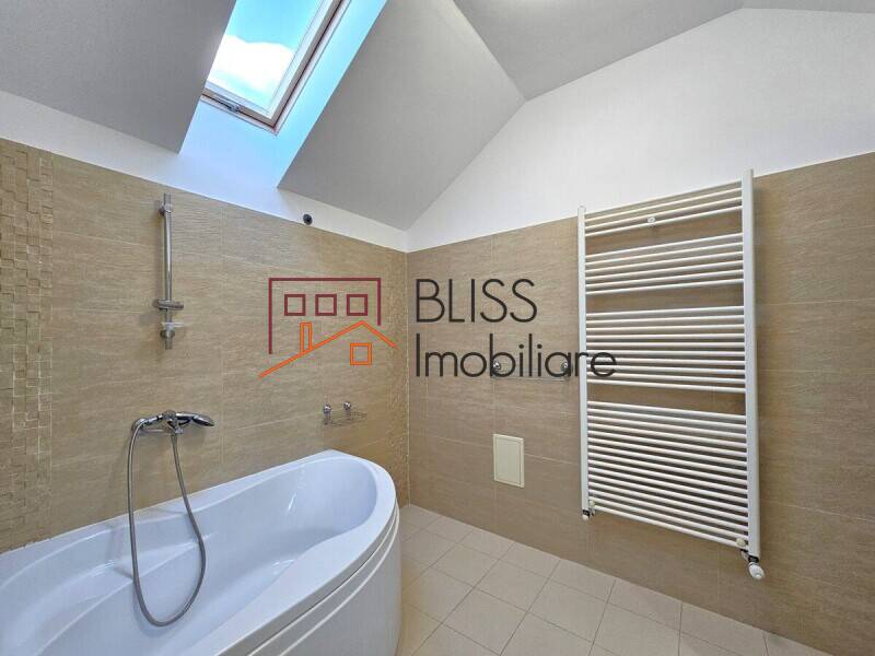 7 Bedrooms Villa With Premium Finishes - Banesasa Residential Park, Bucharest / Ilfov | Bliss Imobiliare / Photo 17 - BLISS Imobiliare