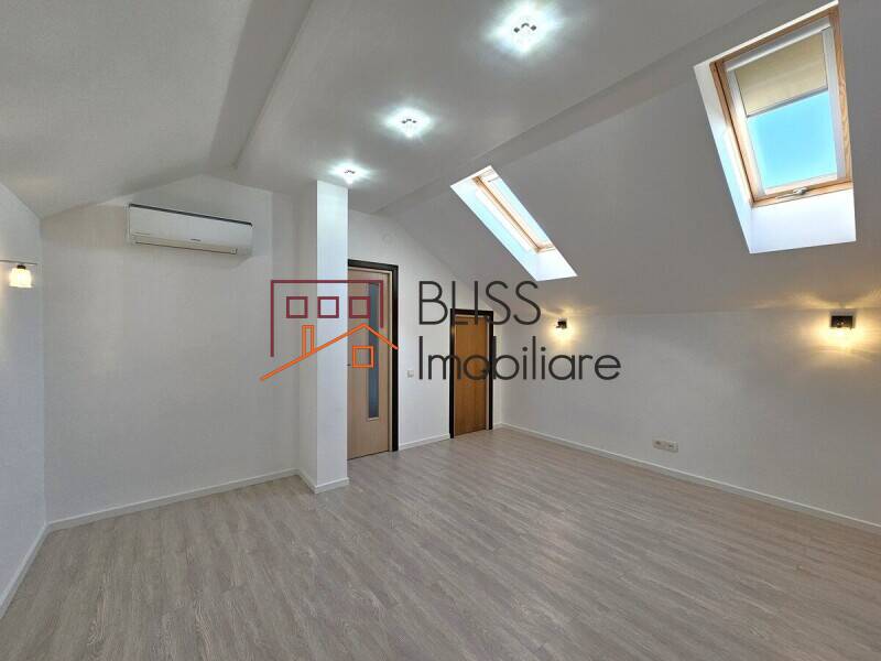 7 Bedrooms Villa With Premium Finishes - Banesasa Residential Park, Bucharest / Ilfov | Bliss Imobiliare / Photo 19 - BLISS Imobiliare