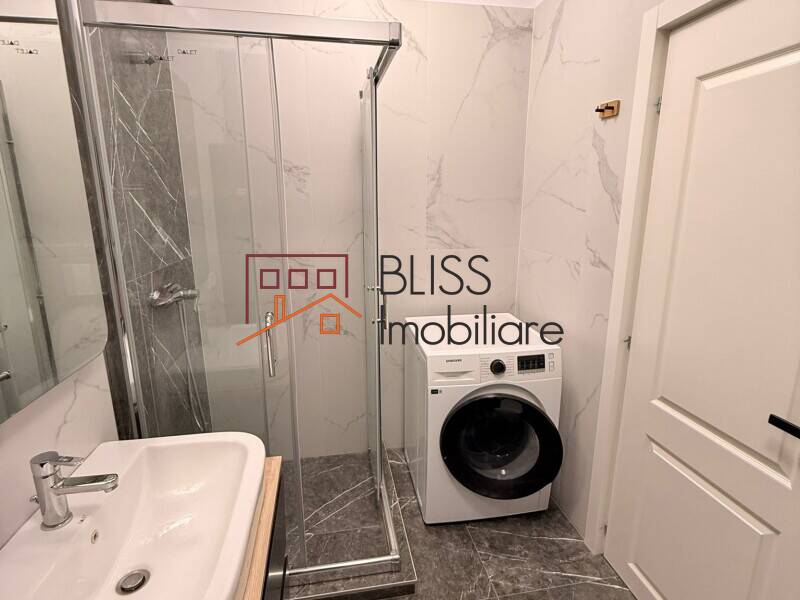 Modern 1-Bedroom Apartment With Balcony And Parking, Bucharest / Ilfov | Bliss Imobiliare / Photo 8 - BLISS Imobiliare
