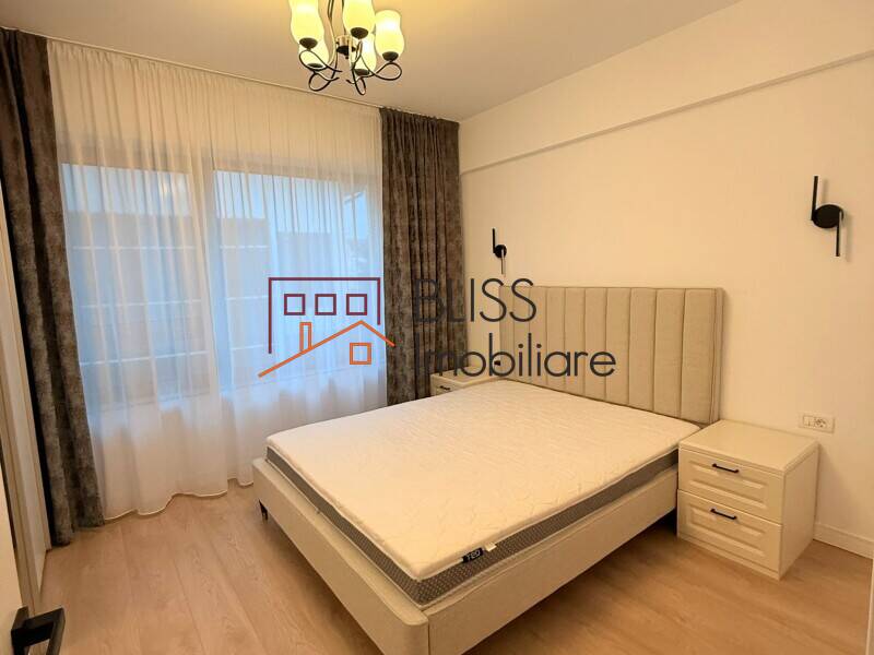 Modern 1-Bedroom Apartment With Balcony And Parking, Bucharest / Ilfov | Bliss Imobiliare / Photo 5 - BLISS Imobiliare