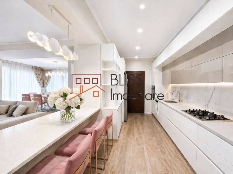 Apartament 4 Camere In Kiseleff – 140 Mp, Curte Privata De 150 Mp | Bliss Imobiliare / Photo 3 - BLISS Imobiliare
