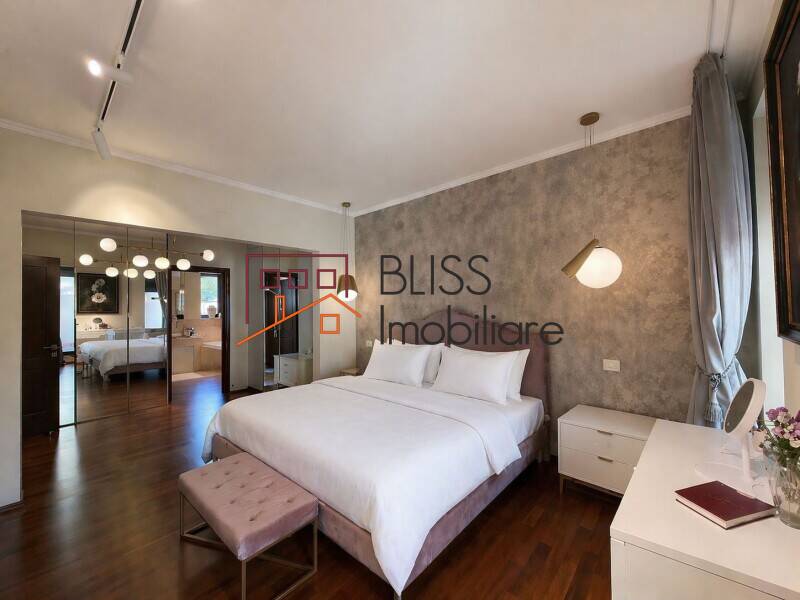 Apartament 4 Camere In Kiseleff – 140 Mp, Curte Privata De 150 Mp | Bliss Imobiliare / Photo 5 - BLISS Imobiliare