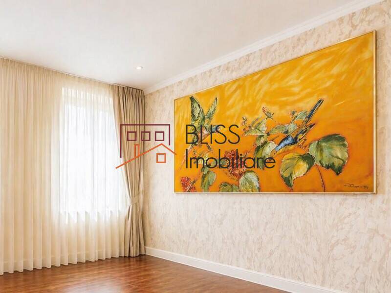 3-Bedroom Apartment In Kiseleff – 140 Sqm, Garden 150 Sqm, Bucharest | Bliss Imobiliare / Photo 8 - BLISS Imobiliare