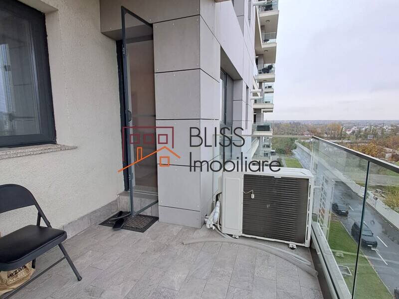 Elegant 2-Bedroom Apartment With Generous Balcony, Bucharest | Bliss Imobiliare / Photo 9 - BLISS Imobiliare