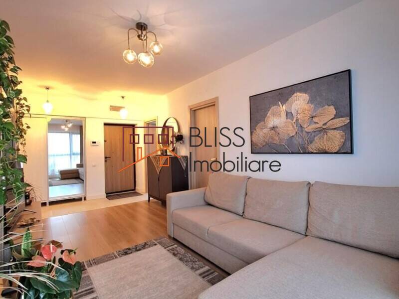 Elegant 2-Bedroom Apartment With Generous Balcony, Bucharest | Bliss Imobiliare / Photo 2 - BLISS Imobiliare