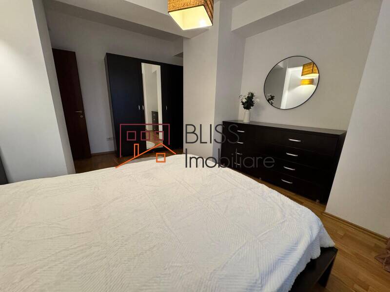 2-Bedroom Apartment Lacul Baneasa – 132 Sqm, Furnished, Parking, Bucharest | Bliss Imobiliare / Photo 16 - BLISS Imobiliare