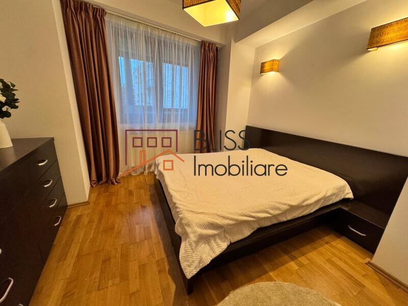 2-Bedroom Apartment Lacul Baneasa – 132 Sqm, Furnished, Parking, Bucharest | Bliss Imobiliare / Photo 9 - BLISS Imobiliare