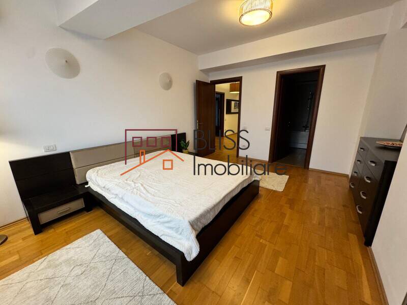Apartament 3 Camere Lacul Baneasa – 132 Mp, Mobilat, Parcare | Bliss Imobiliare / Photo 10 - BLISS Imobiliare