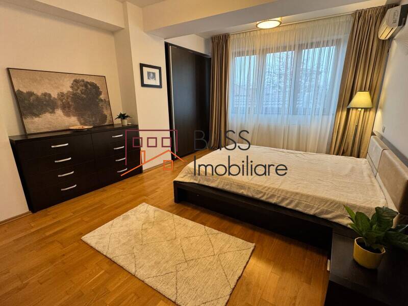 Apartament 3 Camere Lacul Baneasa – 132 Mp, Mobilat, Parcare | Bliss Imobiliare / Photo 12 - BLISS Imobiliare
