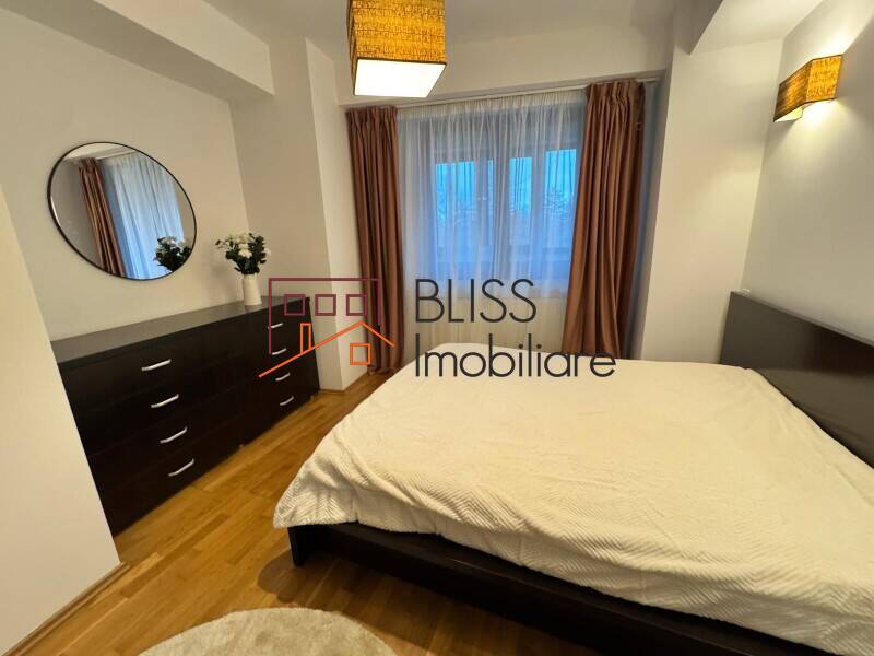 2-Bedroom Apartment Lacul Baneasa – 132 Sqm, Furnished, Parking, Bucharest | Bliss Imobiliare / Photo 15 - BLISS Imobiliare