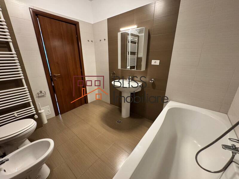 2-Bedroom Apartment Lacul Baneasa – 132 Sqm, Furnished, Parking, Bucharest | Bliss Imobiliare / Photo 17 - BLISS Imobiliare