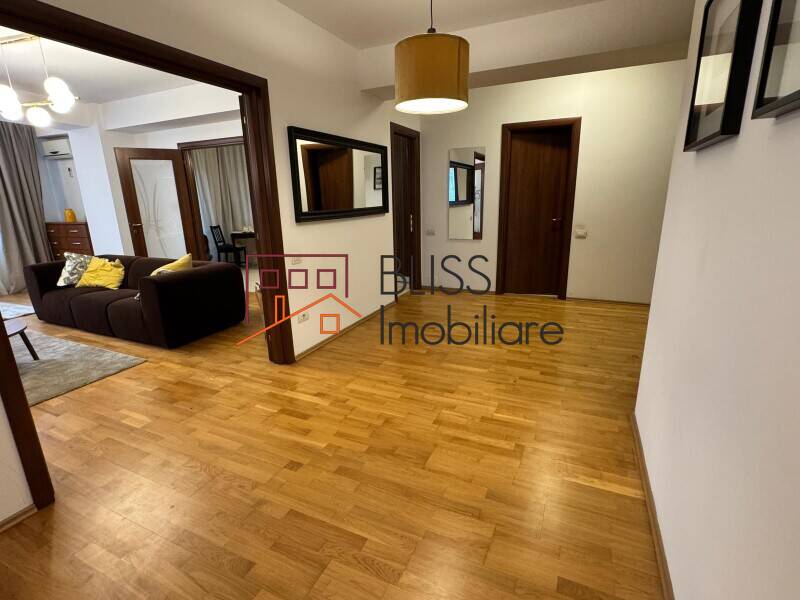 2-Bedroom Apartment Lacul Baneasa – 132 Sqm, Furnished, Parking, Bucharest | Bliss Imobiliare / Photo 18 - BLISS Imobiliare