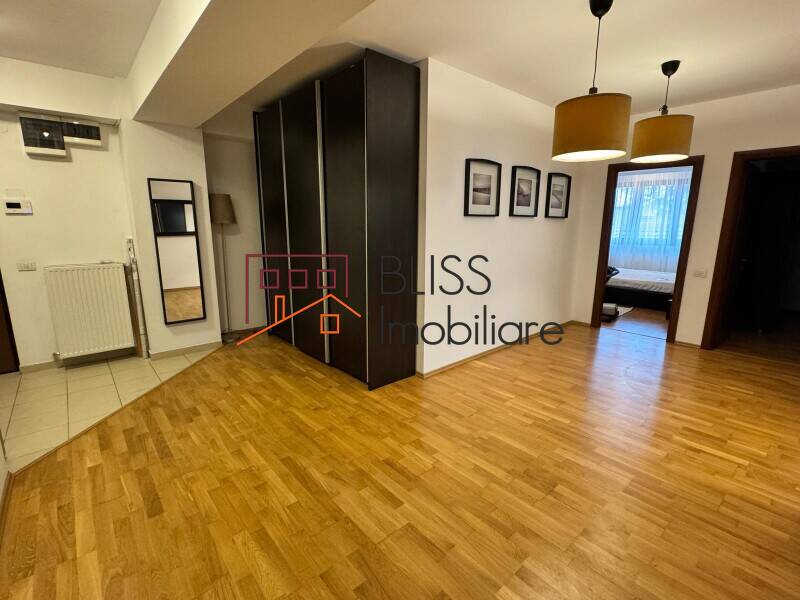 2-Bedroom Apartment Lacul Baneasa – 132 Sqm, Furnished, Parking, Bucharest | Bliss Imobiliare / Photo 19 - BLISS Imobiliare