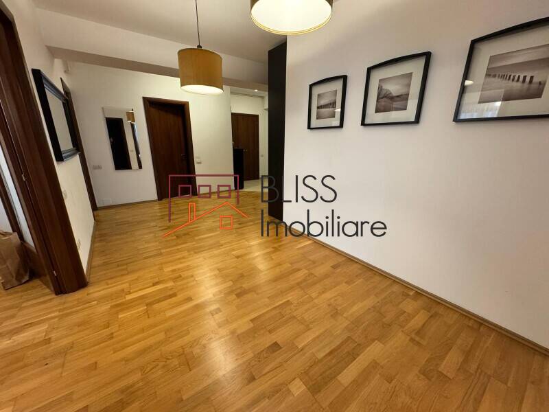 2-Bedroom Apartment Lacul Baneasa – 132 Sqm, Furnished, Parking, Bucharest | Bliss Imobiliare / Photo 20 - BLISS Imobiliare