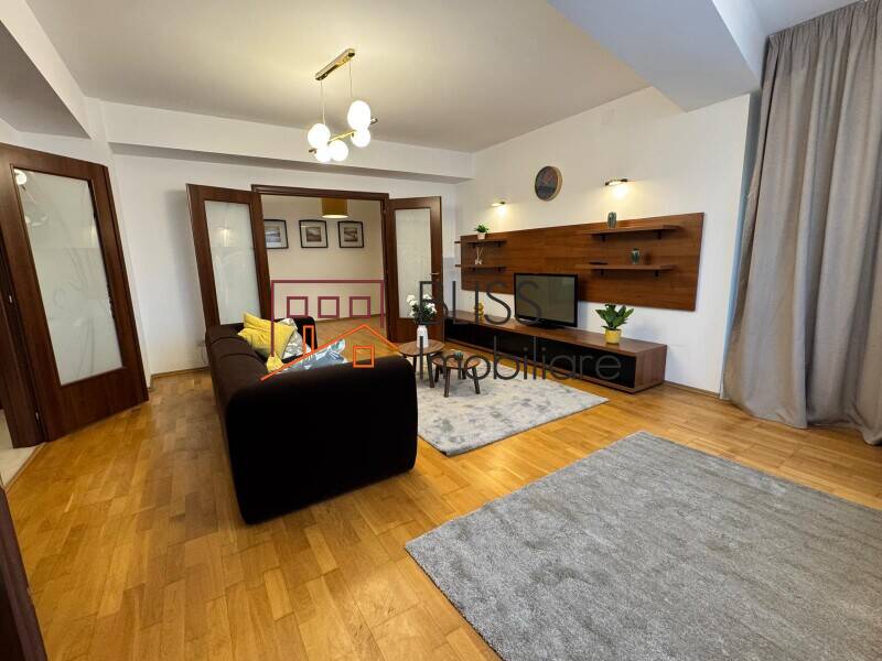 Apartament 3 Camere Lacul Baneasa – 132 Mp, Mobilat, Parcare | Bliss Imobiliare / Photo 4 - BLISS Imobiliare