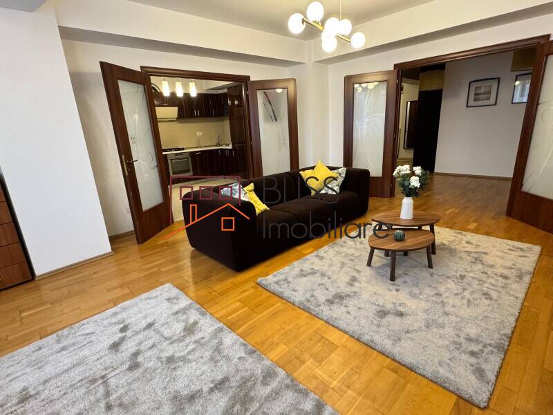 2-Bedroom Apartment Lacul Baneasa – 132 Sqm, Furnished, Parking, Bucharest | Bliss Imobiliare / Photo 2 - BLISS Imobiliare