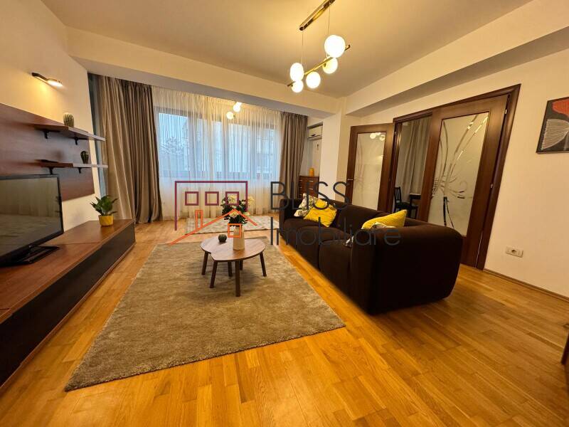 2-Bedroom Apartment Lacul Baneasa – 132 Sqm, Furnished, Parking, Bucharest | Bliss Imobiliare / Photo 1 - BLISS Imobiliare
