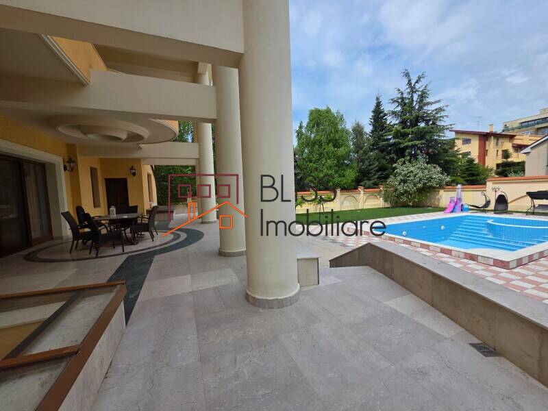 Villa for Sale Iancu Nicolae | Pipera, Bucharest / Ilfov - 9 Bedroom - ID:145506 | Bliss Imobiliare / Photo 5 - BLISS Imobiliare
