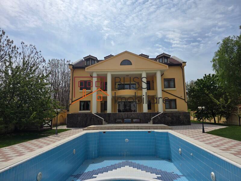 Vila de Vanzare Iancu Nicolae | Pipera - 12 Camere - ID:145506 | Bliss Imobiliare / Photo 2 - BLISS Imobiliare