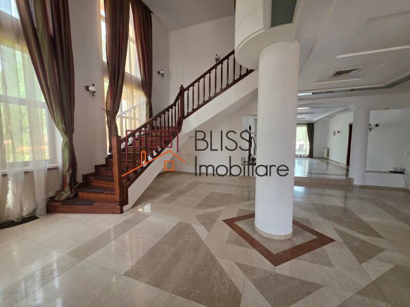 Vila de Vanzare Iancu Nicolae | Pipera - 12 Camere - ID:145506 | Bliss Imobiliare / Photo 8 - BLISS Imobiliare