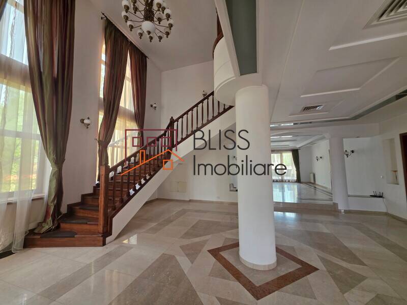 Villa for Sale Iancu Nicolae | Pipera, Bucharest / Ilfov - 9 Bedroom - ID:145506 | Bliss Imobiliare / Photo 9 - BLISS Imobiliare