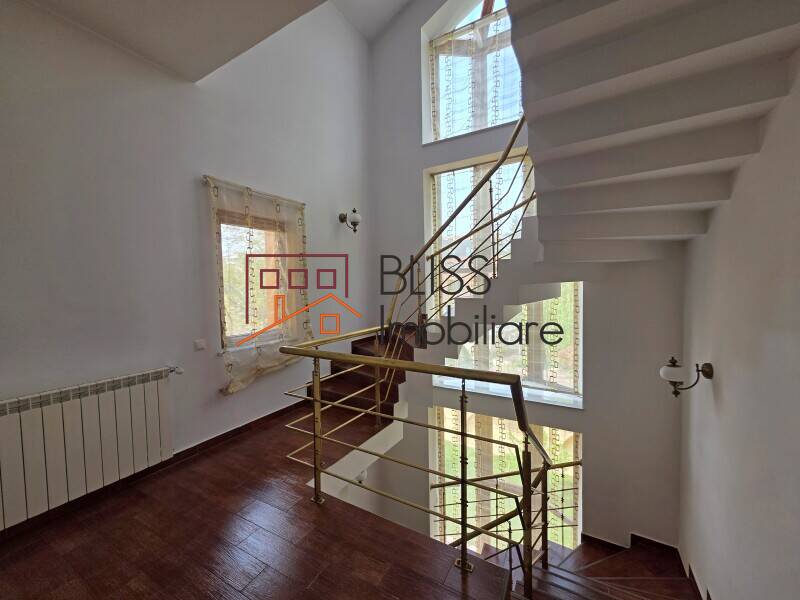 Villa for Sale Iancu Nicolae | Pipera, Bucharest / Ilfov - 9 Bedroom - ID:145506 | Bliss Imobiliare / Photo 13 - BLISS Imobiliare