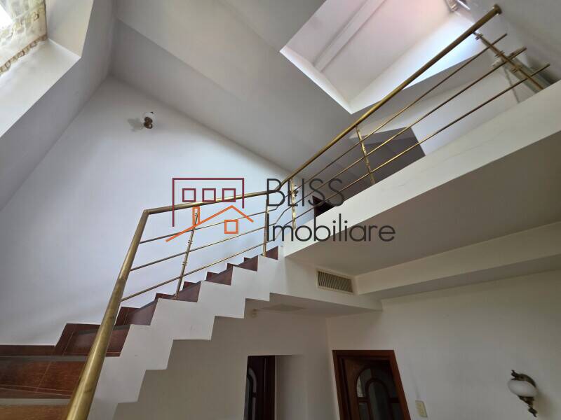 Vila de Vanzare Iancu Nicolae | Pipera - 12 Camere - ID:145506 | Bliss Imobiliare / Photo 14 - BLISS Imobiliare