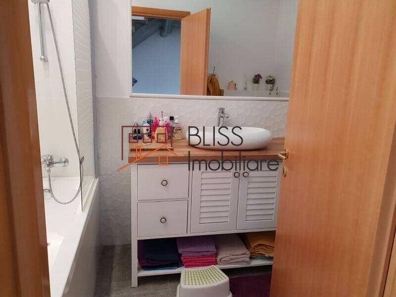 Vila de Inchiriat Iancu Nicolae | Pipera - 6 Camere - ID:51705 | Bliss Imobiliare / Photo 13 - BLISS Imobiliare