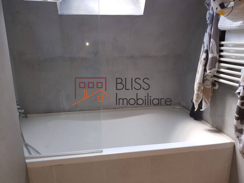 Villa for Rent Iancu Nicolae | Pipera, Bucharest / Ilfov - 5 Bedroom - ID:51705 | Bliss Imobiliare / Photo 16 - BLISS Imobiliare