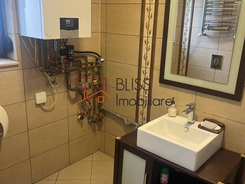 Casa de Inchiriat Floreasca | Barbu Vacarescu - 7 Camere - ID:16079 | Bliss Imobiliare / Photo 9 - BLISS Imobiliare